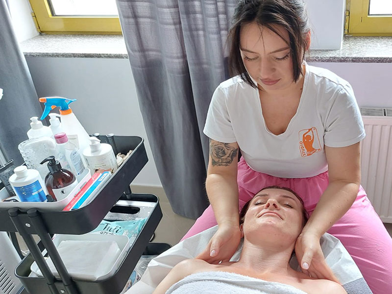Sauna karbonowa rower poziomy masaż kobido Stalowa Wola